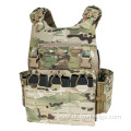 Molle Quick Release Combat Plate Carrier Tactical Vest